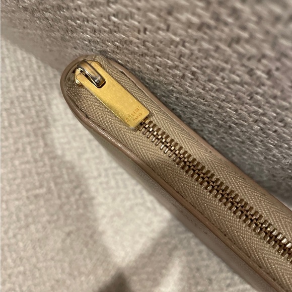 CELINE Leather Coin Pouch - Picture 3 of 13